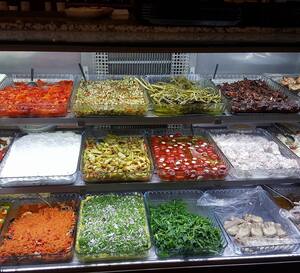 Etci Husam Meyhane Ocakbasi Bayrakli Izmir